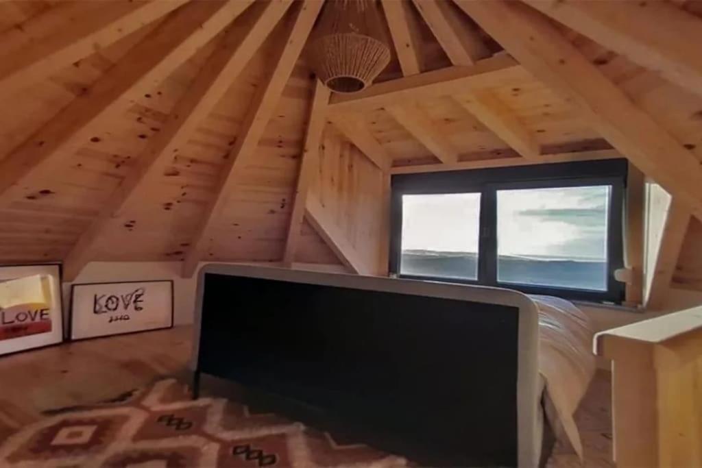 Апартаменты O Moinho 98 - A Cozy Getaway By The Coast Лориньян Экстерьер фото