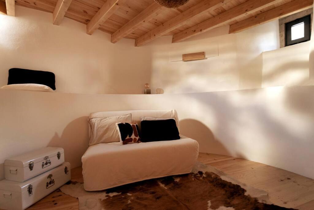 Апартаменты O Moinho 98 - A Cozy Getaway By The Coast Лориньян Экстерьер фото